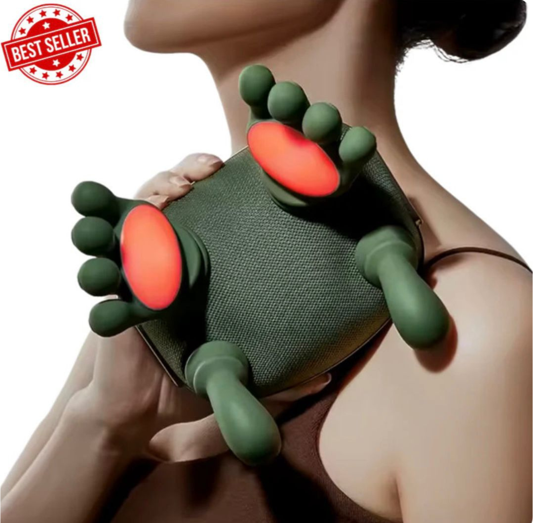 FISEOROBOT - IL MASSAGGIATORE INTELLIGENTE